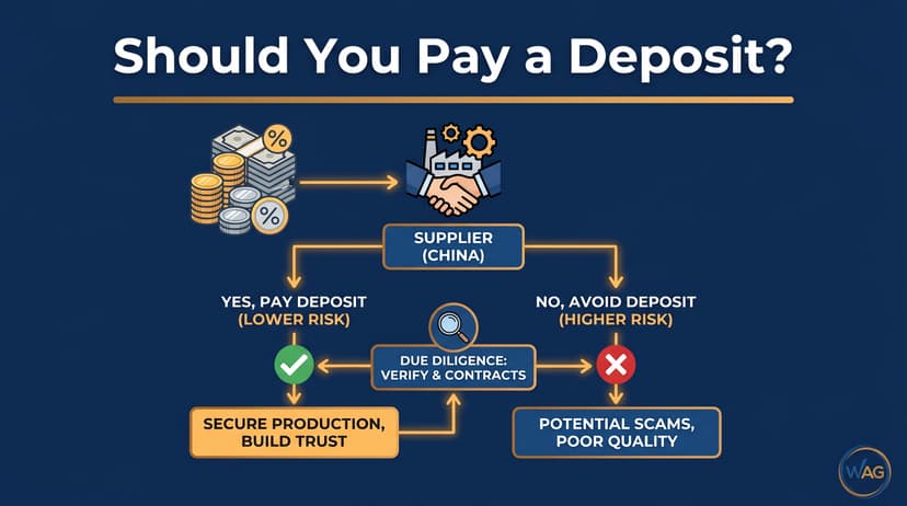 How to Pay Chinese Suppliers Safely: An Australian Buyer's Guide (2026)