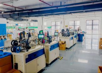 Production line — SMT assembly